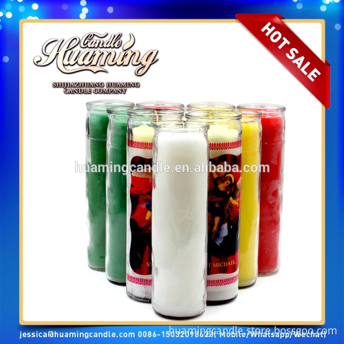 Soy Scented 7 days memoria glass